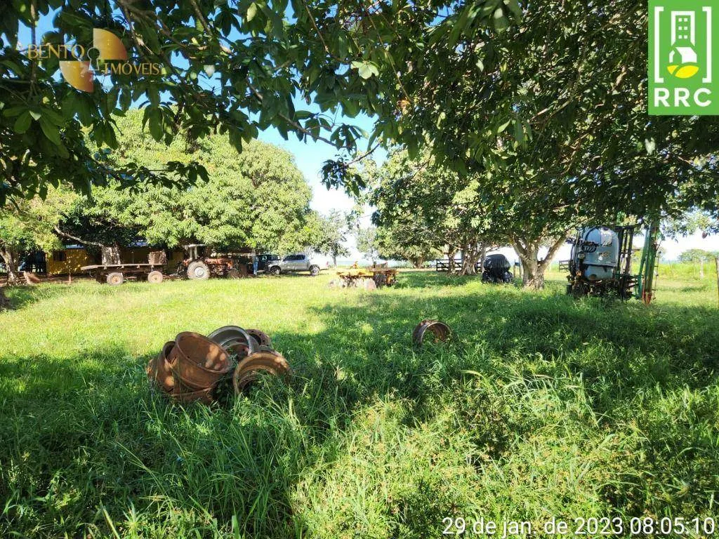 Farm for sale of 2,871 acres in Alto Garças, MT, Brazil