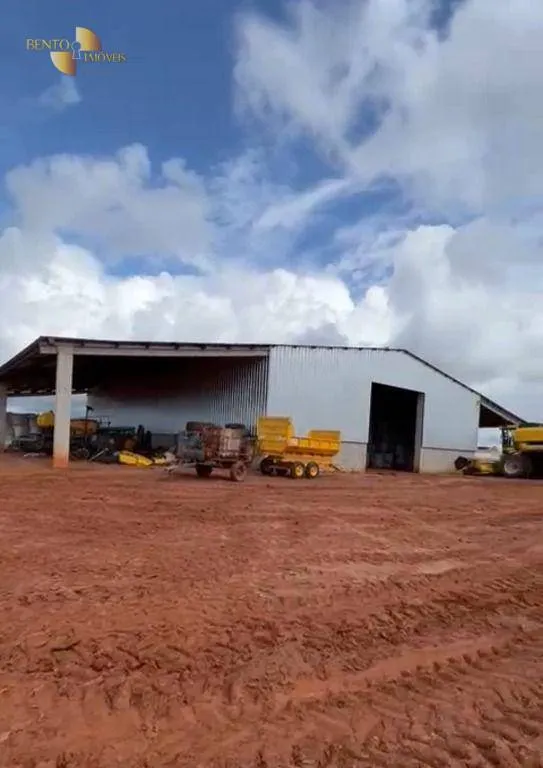 Fazenda à venda de 4.356 ha em General Carneiro, MT, Brasil