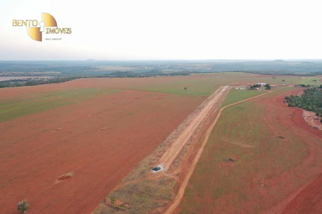 Fazenda à venda de 4.356 ha em General Carneiro, MT, Brasil