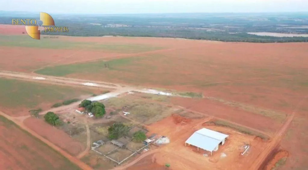 Fazenda à venda de 4.356 ha em General Carneiro, MT, Brasil