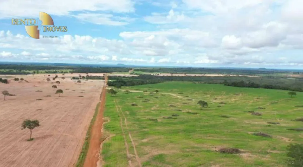 Fazenda à venda de 4.356 ha em General Carneiro, MT, Brasil