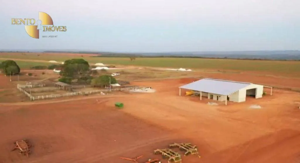 Fazenda à venda de 4.356 ha em General Carneiro, MT, Brasil