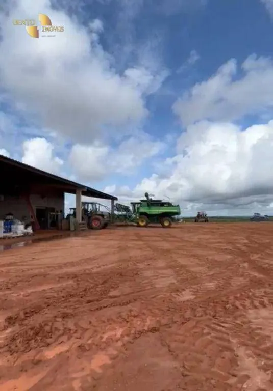 Fazenda à venda de 4.356 ha em General Carneiro, MT, Brasil
