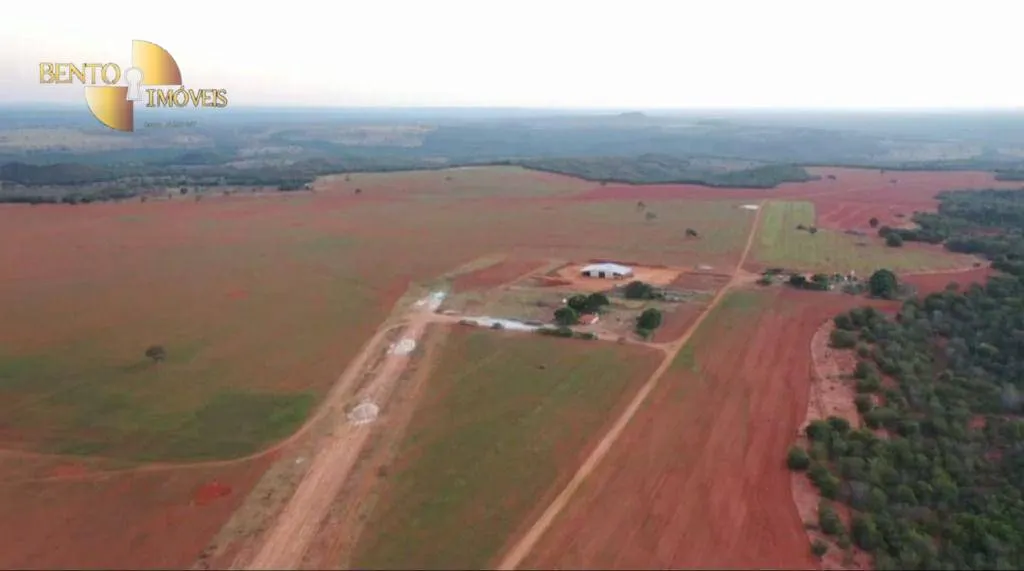 Fazenda à venda de 4.356 ha em General Carneiro, MT, Brasil