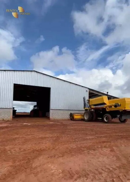 Fazenda à venda de 4.356 ha em General Carneiro, MT, Brasil