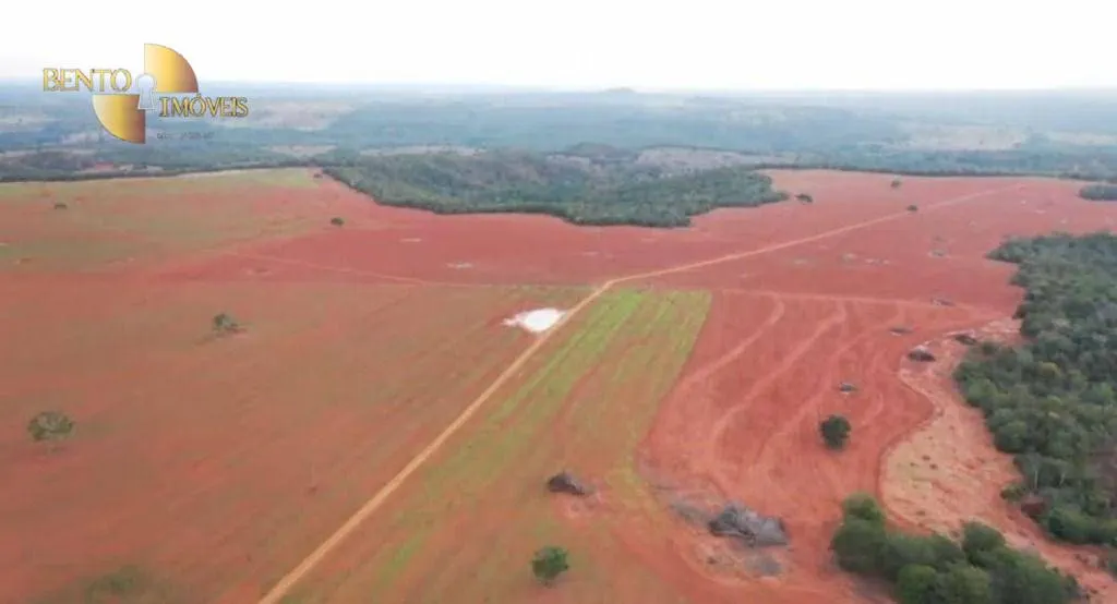 Fazenda à venda de 4.356 ha em General Carneiro, MT, Brasil