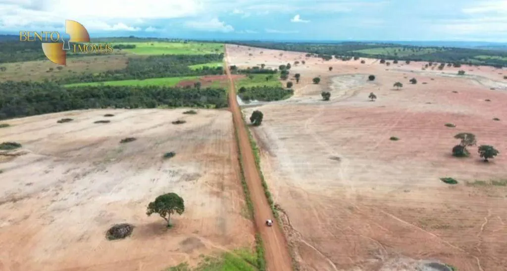 Fazenda à venda de 4.356 ha em General Carneiro, MT, Brasil
