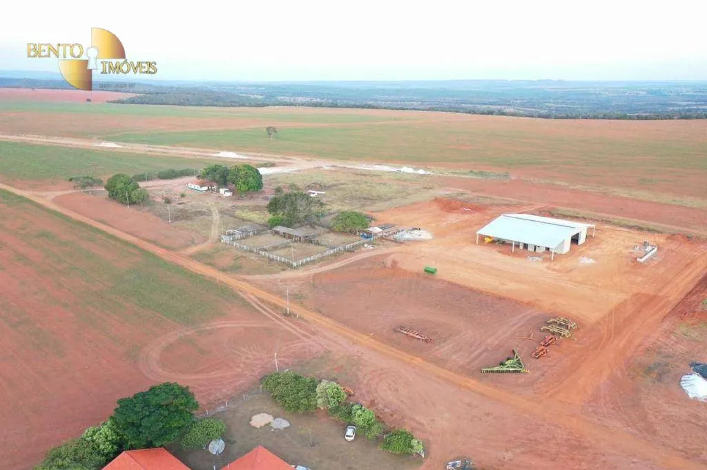 Fazenda à venda de 4.356 ha em General Carneiro, MT, Brasil