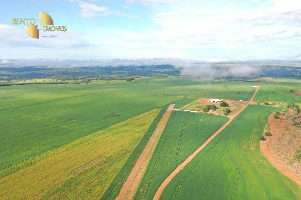 Fazenda à venda de 4.356 ha em General Carneiro, MT, Brasil