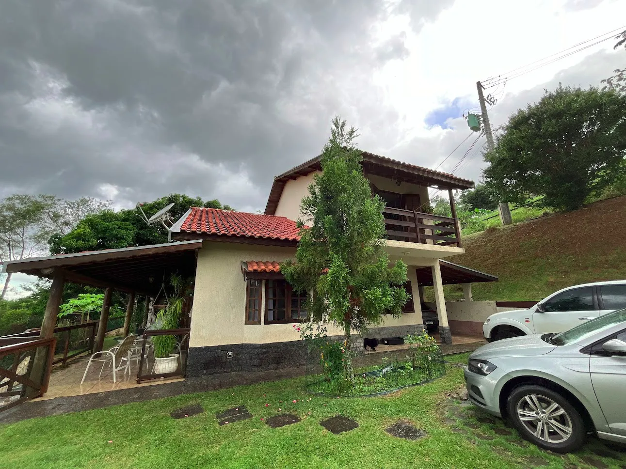 Chácara à venda de 5.000 m² em São José dos Campos, SP, Brasil