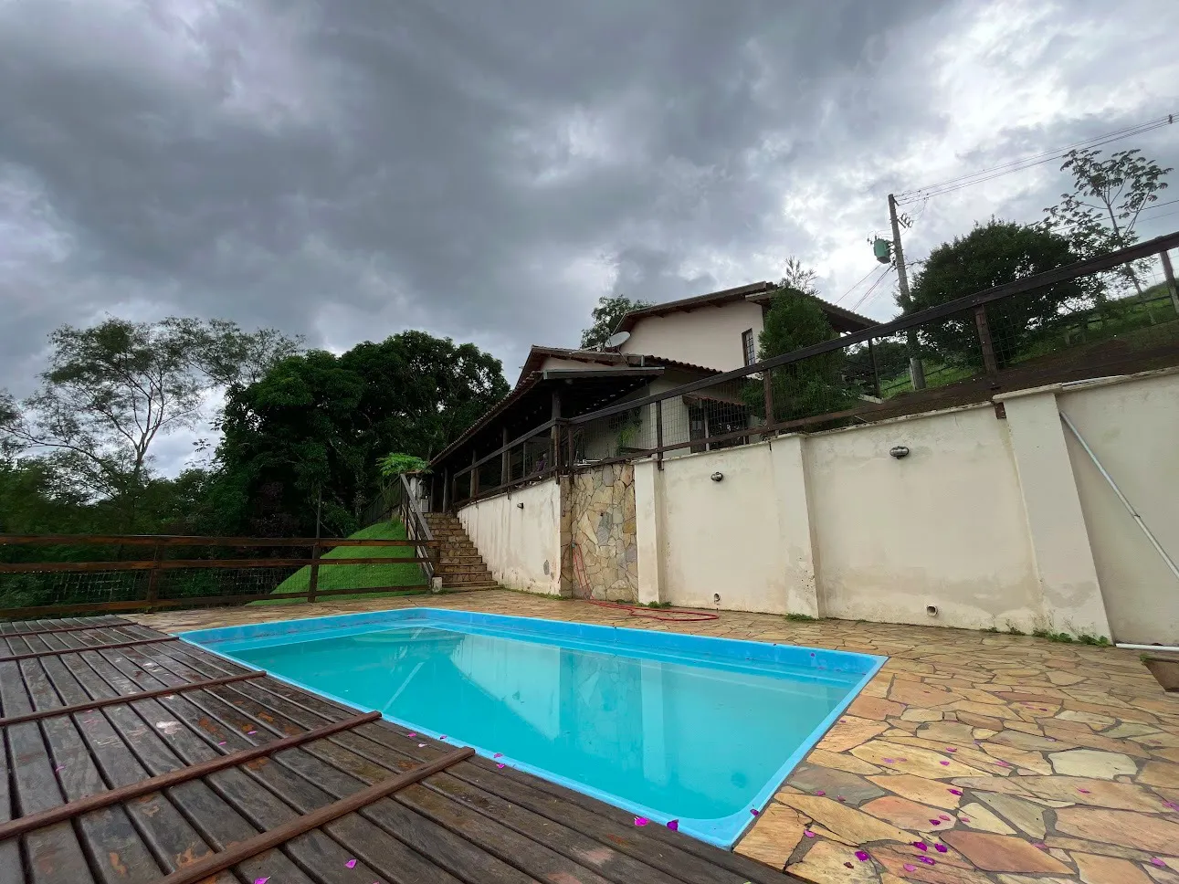 Chácara à venda de 5.000 m² em São José dos Campos, SP, Brasil