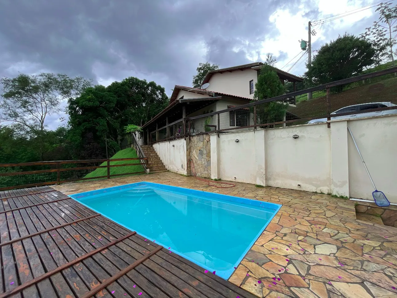 Chácara à venda de 5.000 m² em São José dos Campos, SP, Brasil
