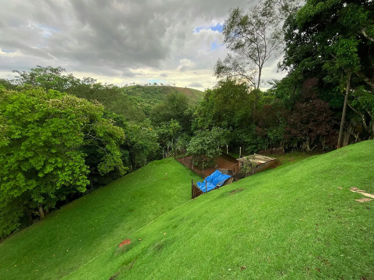 Chácara à venda de 5.000 m² em São José dos Campos, SP, Brasil