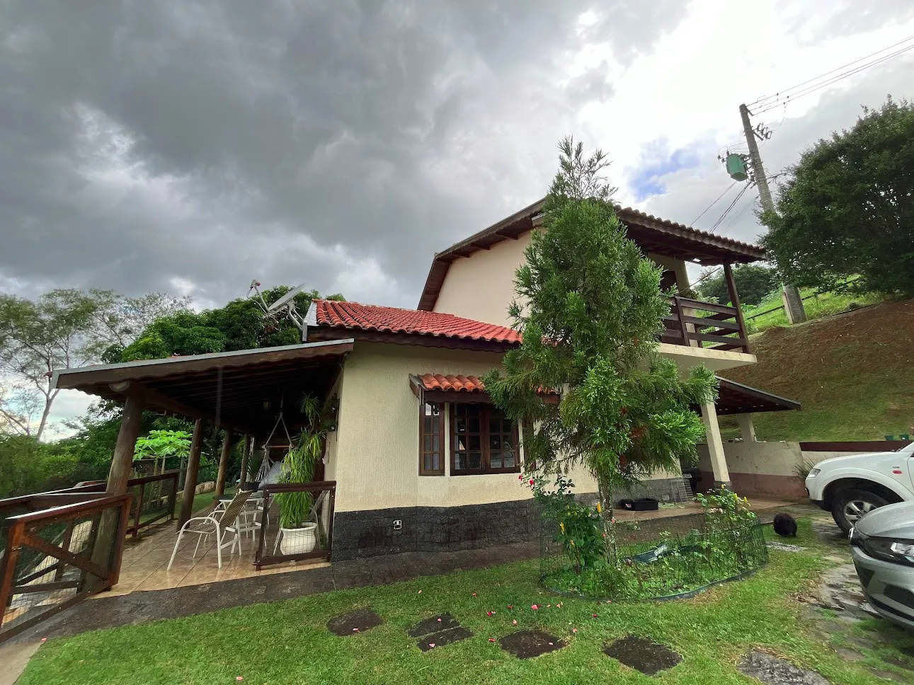 Chácara à venda de 5.000 m² em São José dos Campos, SP, Brasil