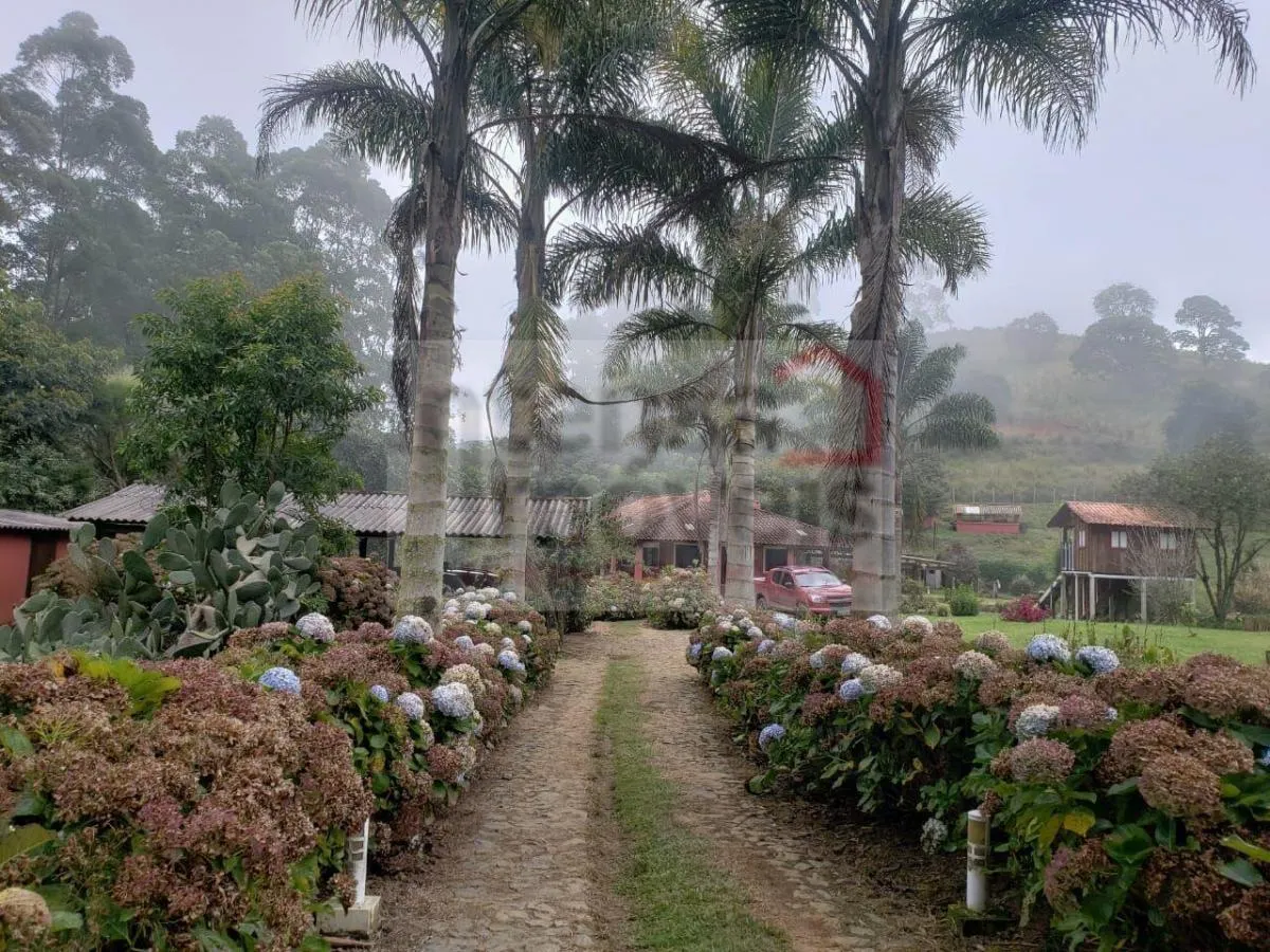 Chácara à venda de 2 ha em Cunha, SP, Brasil