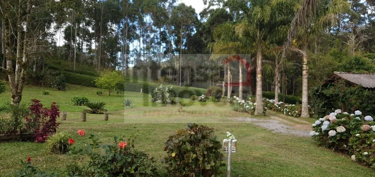 Chácara à venda de 2 ha em Cunha, SP, Brasil
