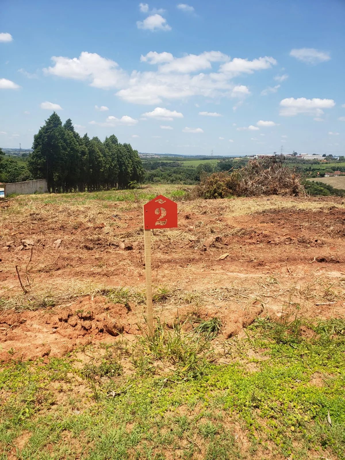 Terreno à venda de 2.450 m² em Boituva, SP, Brasil