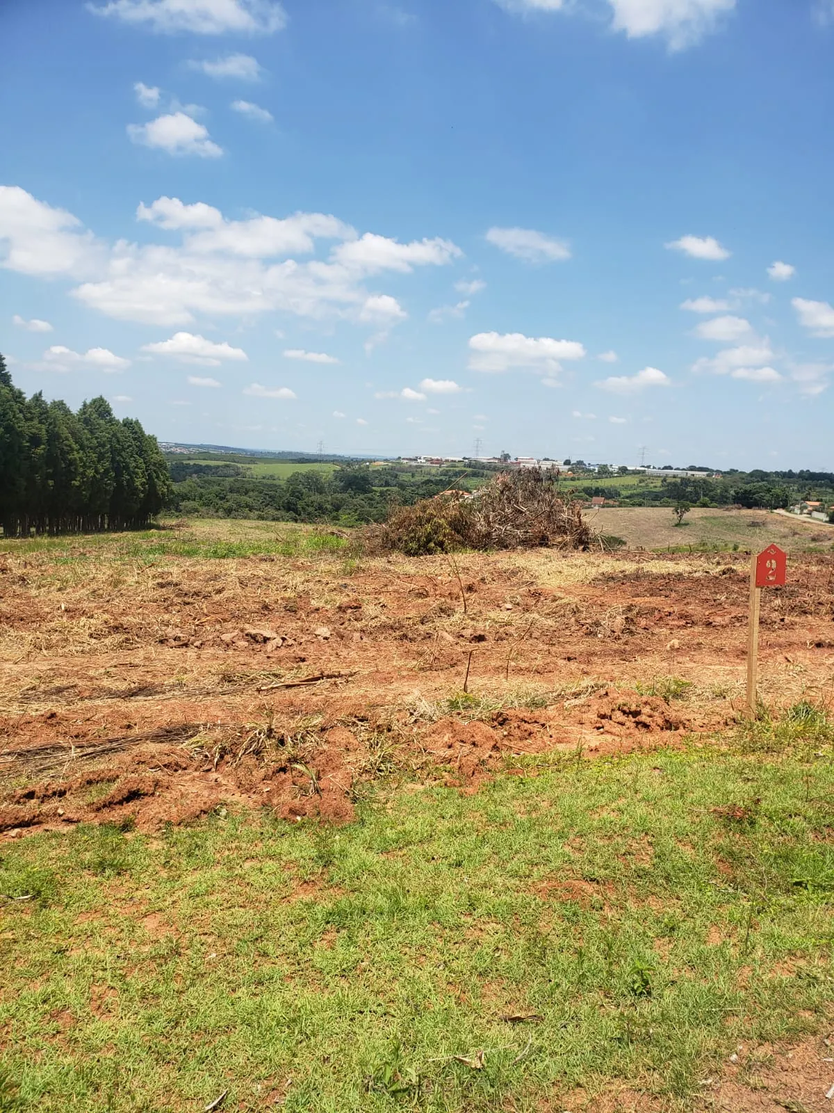 Terreno à venda de 2.450 m² em Boituva, SP, Brasil