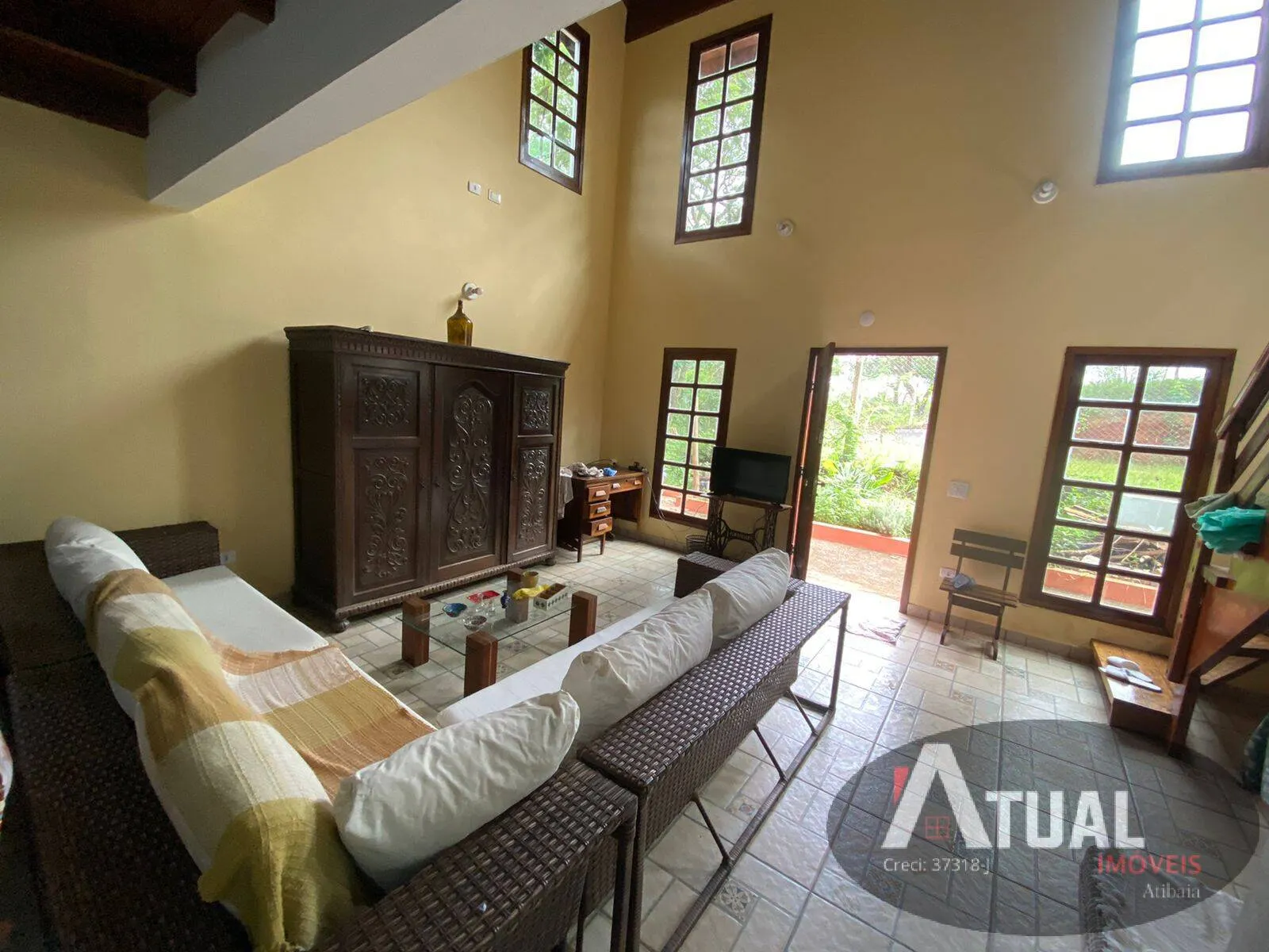Chácara à venda de 1.036 m² em Atibaia, SP, Brasil