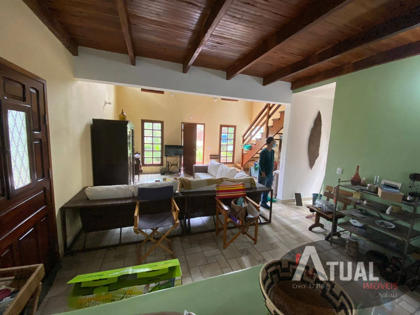Chácara à venda de 1.036 m² em Atibaia, SP, Brasil