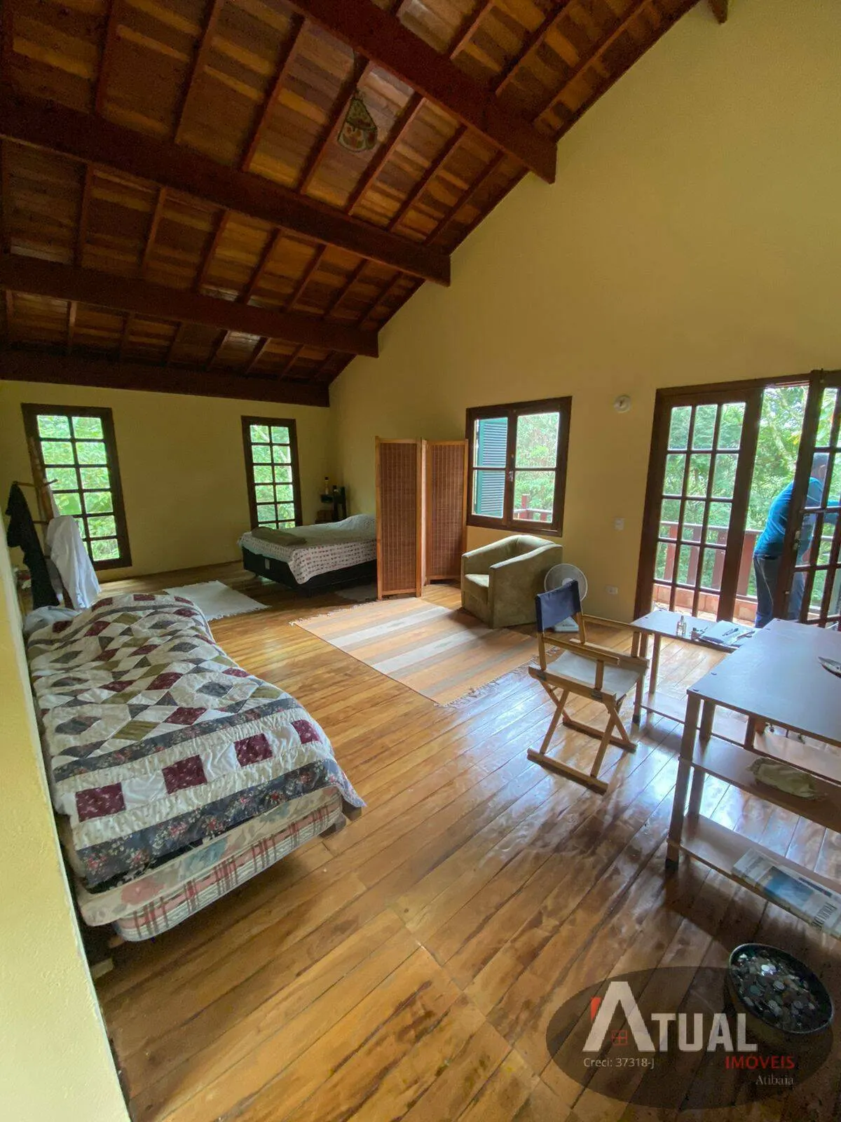 Chácara à venda de 1.036 m² em Atibaia, SP, Brasil