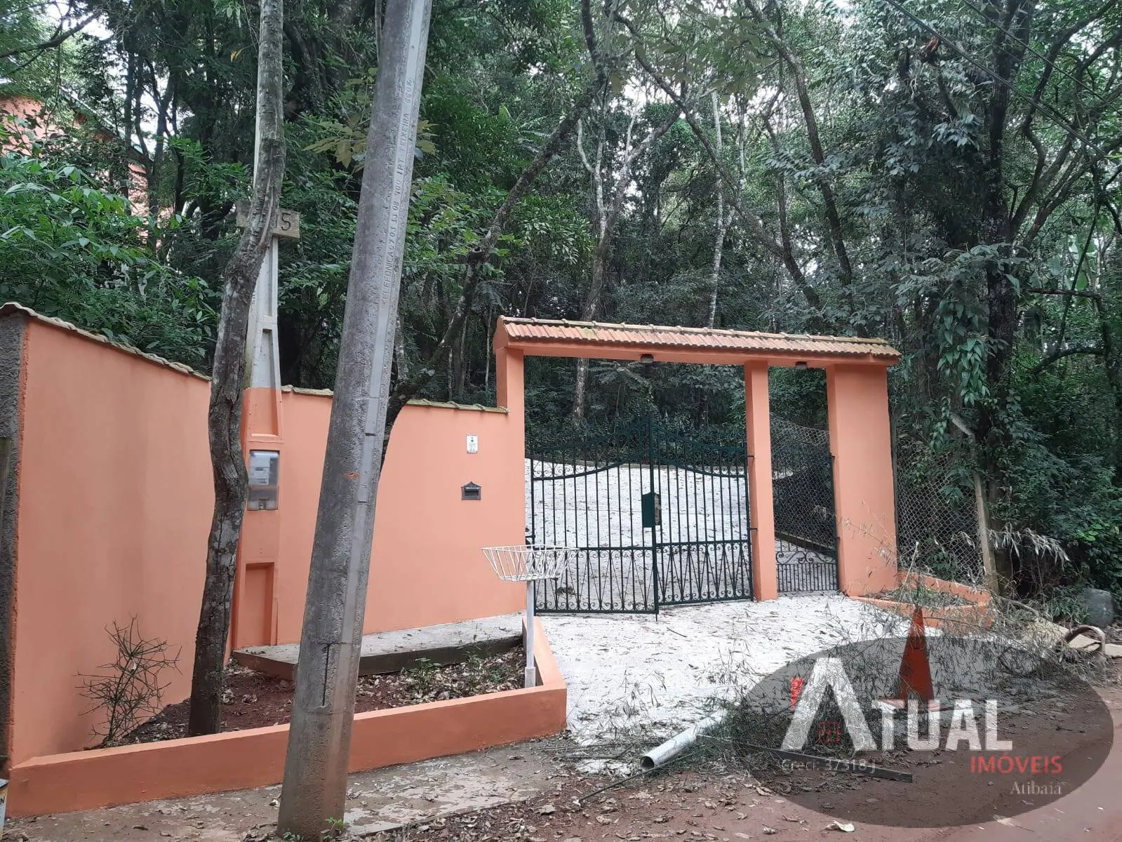 Chácara à venda de 1.036 m² em Atibaia, SP, Brasil