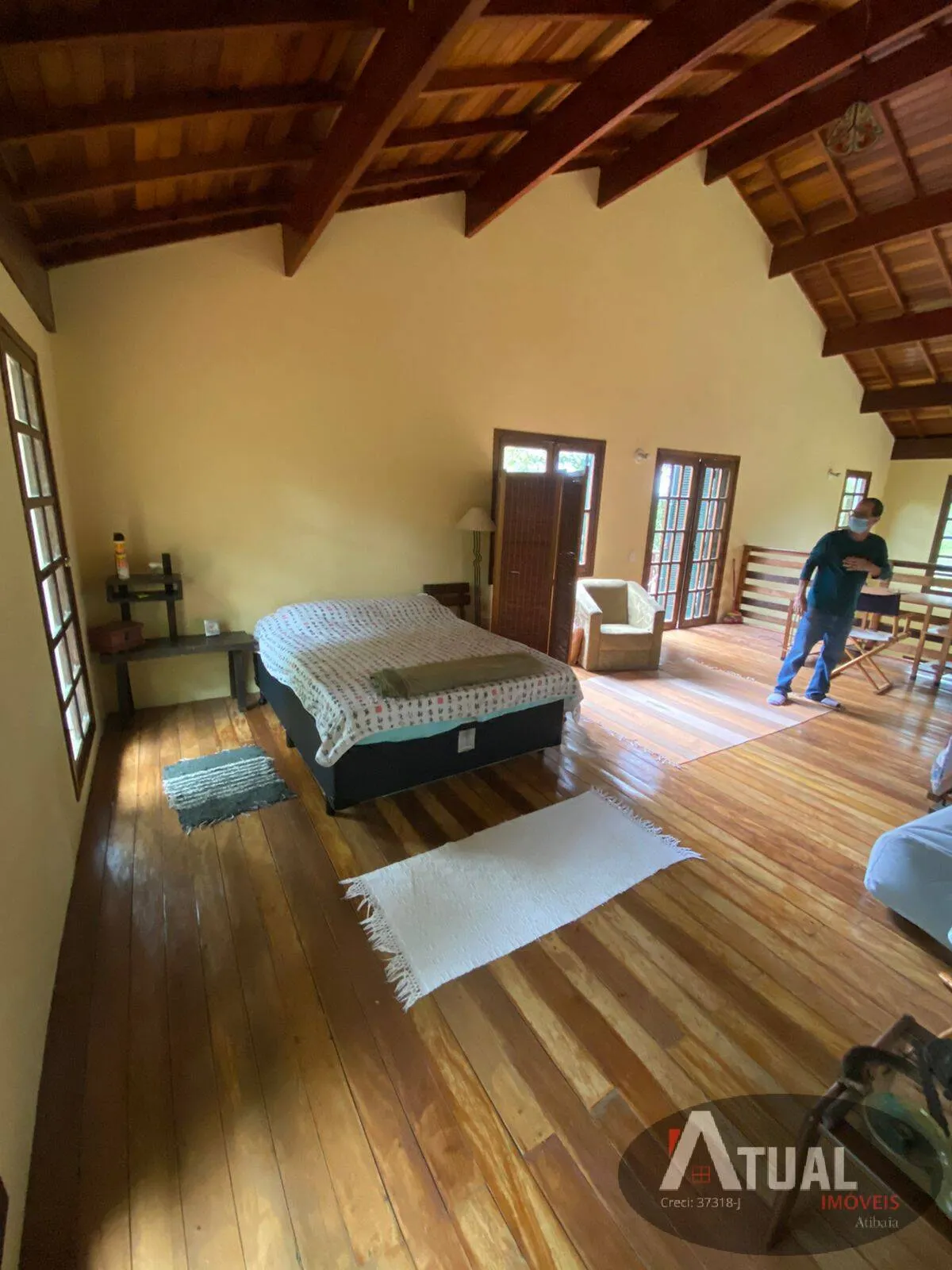 Chácara à venda de 1.036 m² em Atibaia, SP, Brasil