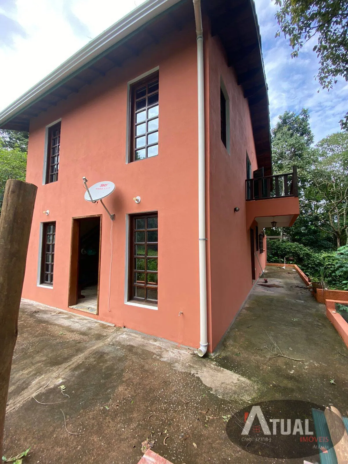 Chácara à venda de 1.036 m² em Atibaia, SP, Brasil