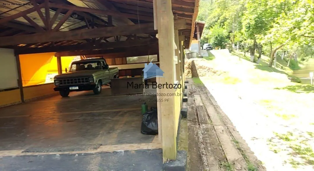 Chácara à venda de 2 ha em Guararema, SP, Brasil