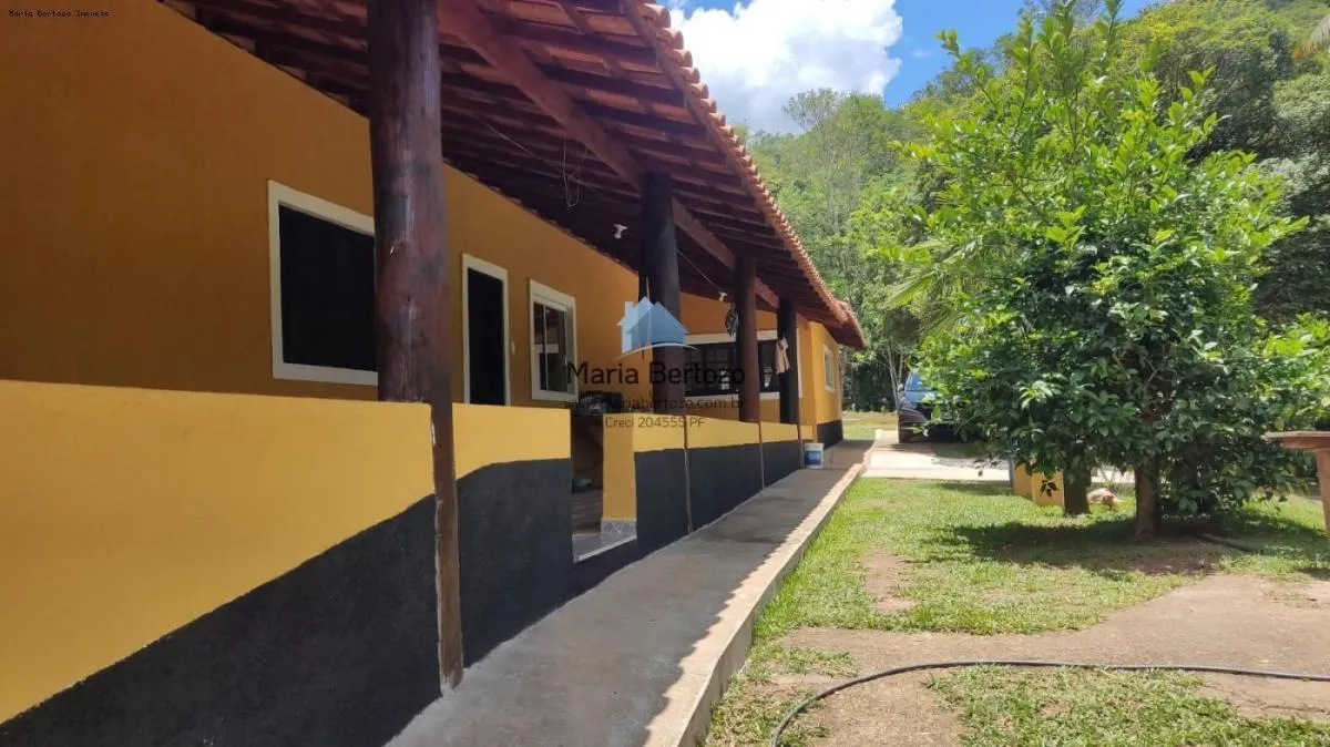 Chácara à venda de 2 ha em Guararema, SP, Brasil