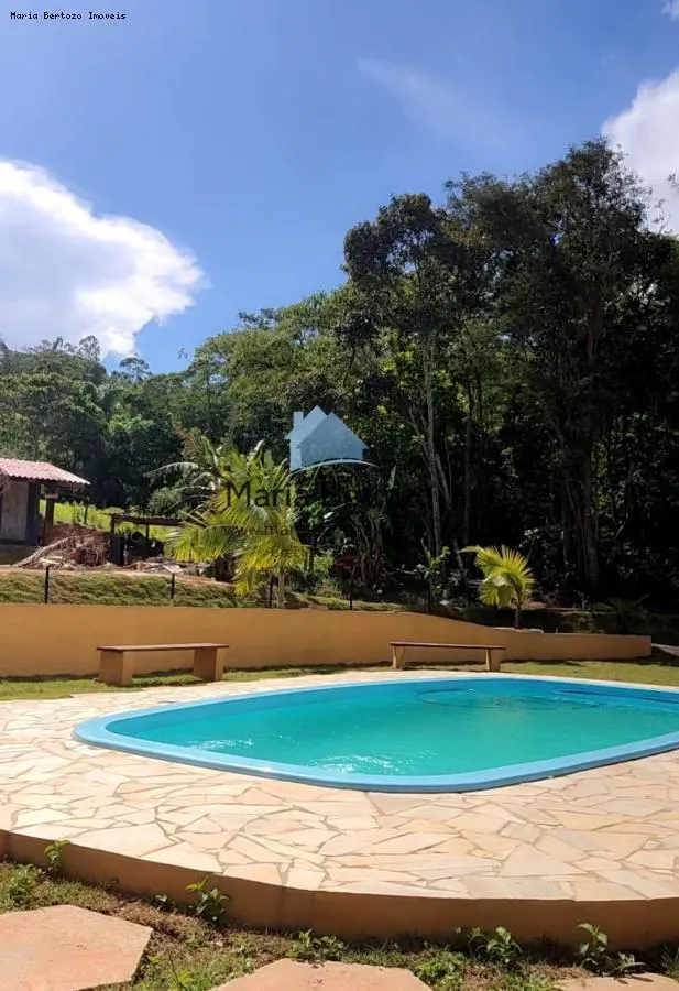 Chácara à venda de 2 ha em Guararema, SP, Brasil