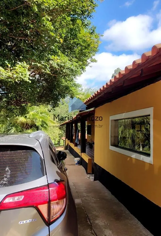 Chácara à venda de 2 ha em Guararema, SP, Brasil
