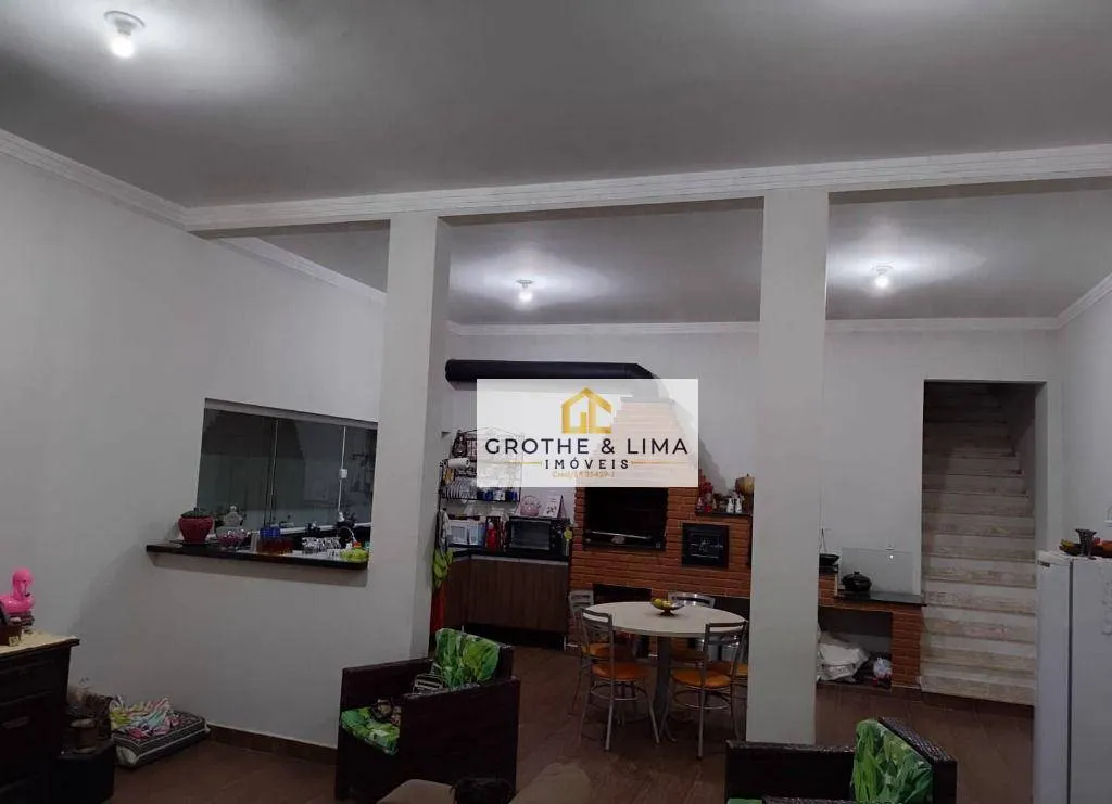 Chácara à venda de 500 m² em Caçapava, SP, Brasil