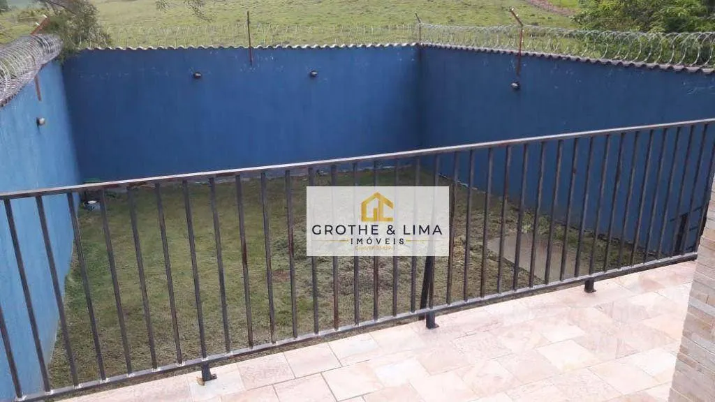 Chácara à venda de 500 m² em Caçapava, SP, Brasil