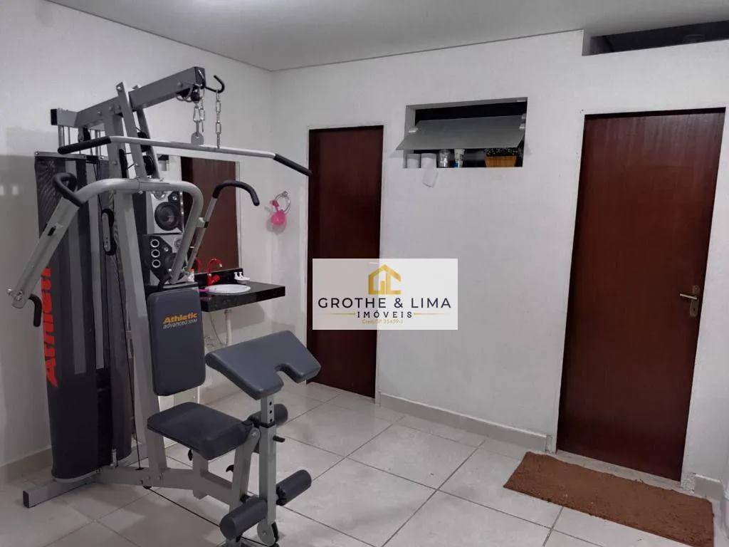 Chácara à venda de 500 m² em Caçapava, SP, Brasil