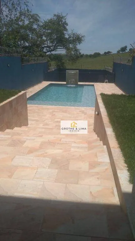 Chácara à venda de 500 m² em Caçapava, SP, Brasil