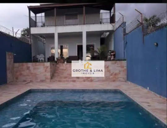 Chácara à venda de 500 m² em Caçapava, SP, Brasil