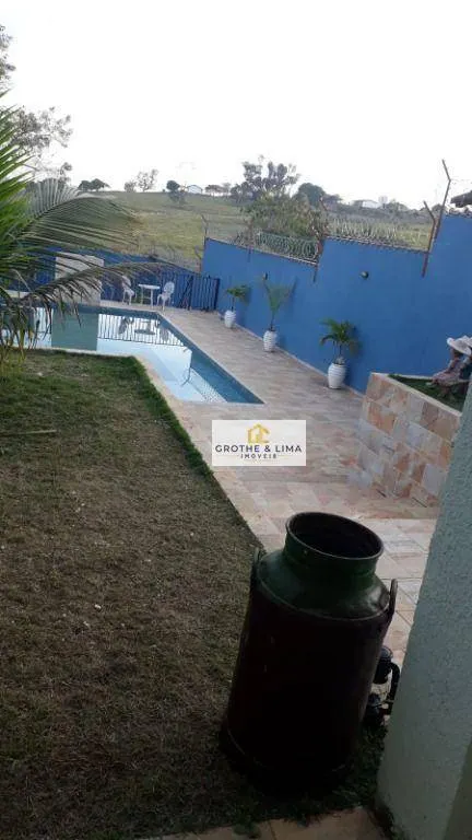 Chácara à venda de 500 m² em Caçapava, SP, Brasil