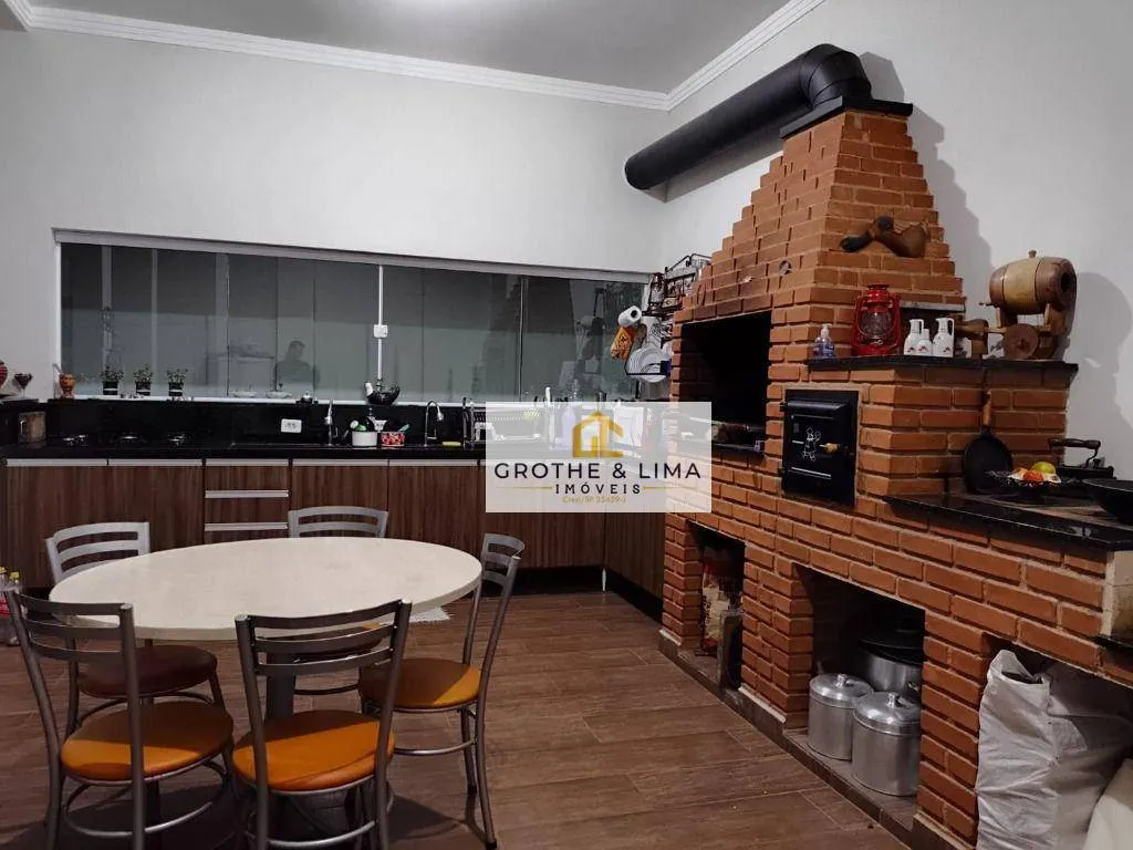 Chácara à venda de 500 m² em Caçapava, SP, Brasil