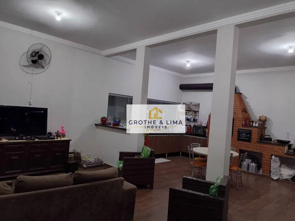 Chácara à venda de 500 m² em Caçapava, SP, Brasil