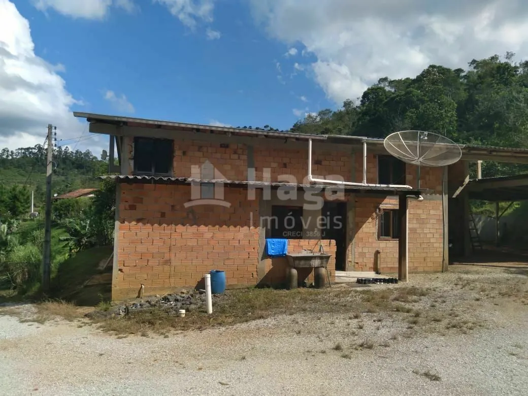 Casa à venda de 1.312 m² em Botuverá, SC, Brasil