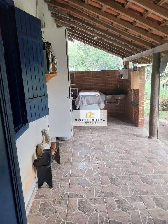 Sítio à venda de 3 ha em São Luiz do Paraitinga, SP, Brasil