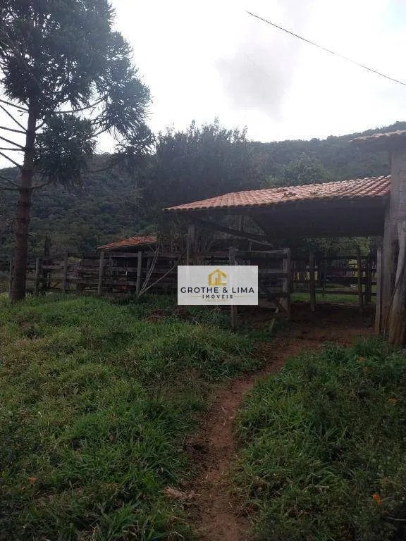 Sítio à venda de 3 ha em São Luiz do Paraitinga, SP, Brasil