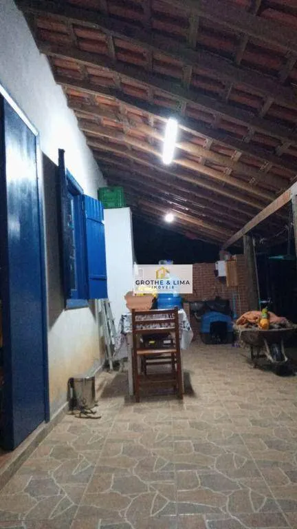 Sítio à venda de 3 ha em São Luiz do Paraitinga, SP, Brasil