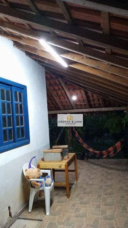 Sítio à venda de 3 ha em São Luiz do Paraitinga, SP, Brasil