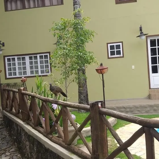 Chácara à venda de 1.734 m² em Tiradentes, MG, Brasil