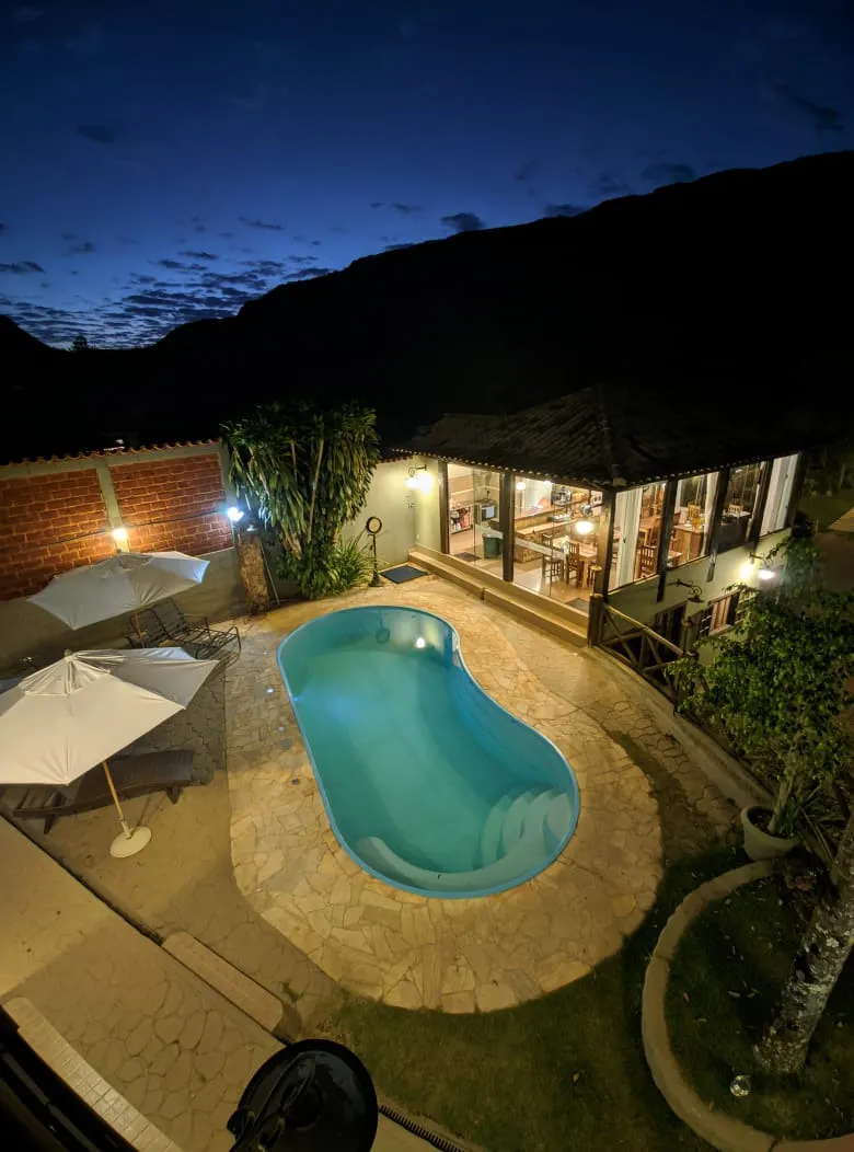 Chácara à venda de 1.734 m² em Tiradentes, MG, Brasil