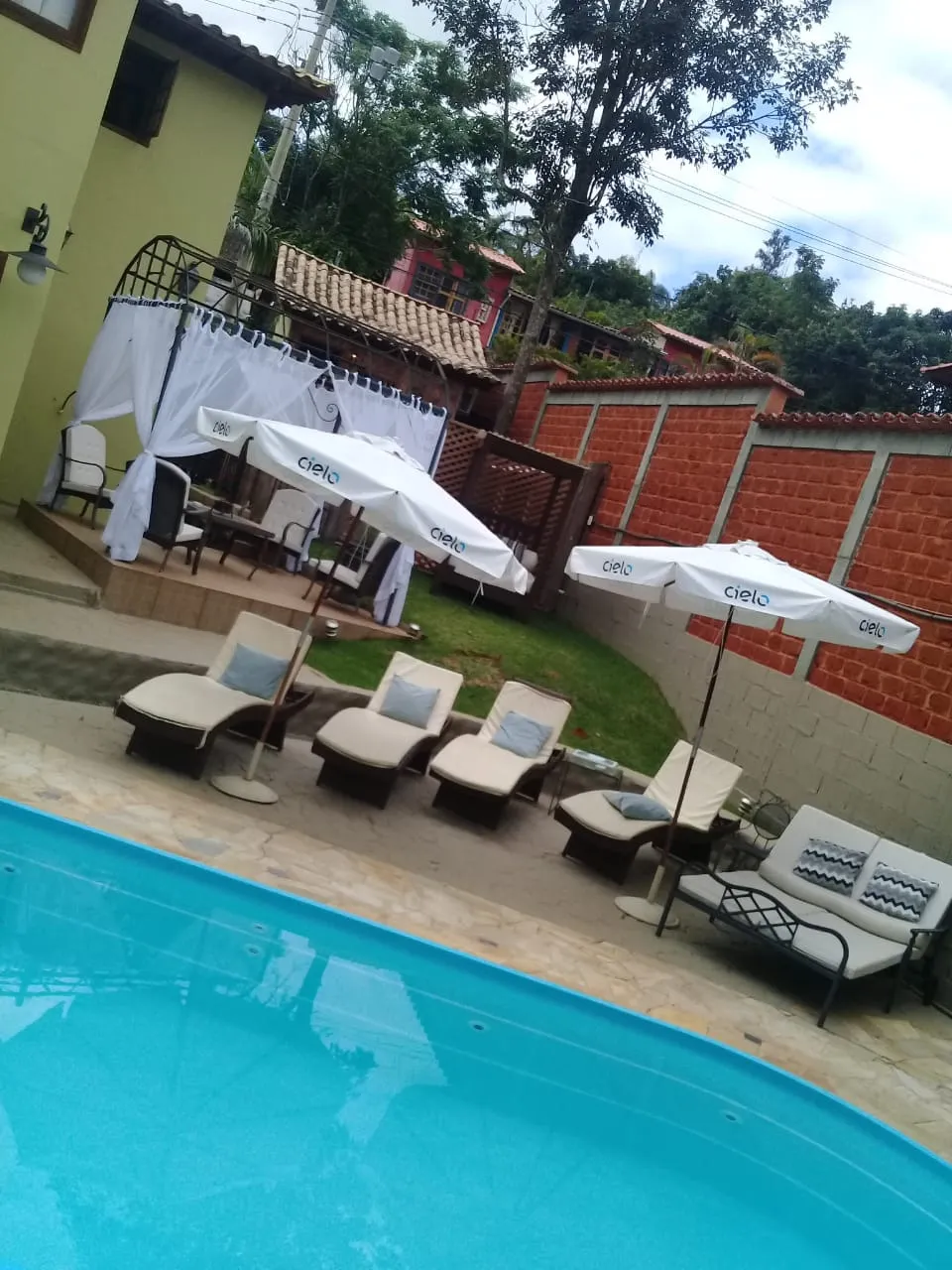Chácara à venda de 1.734 m² em Tiradentes, MG, Brasil