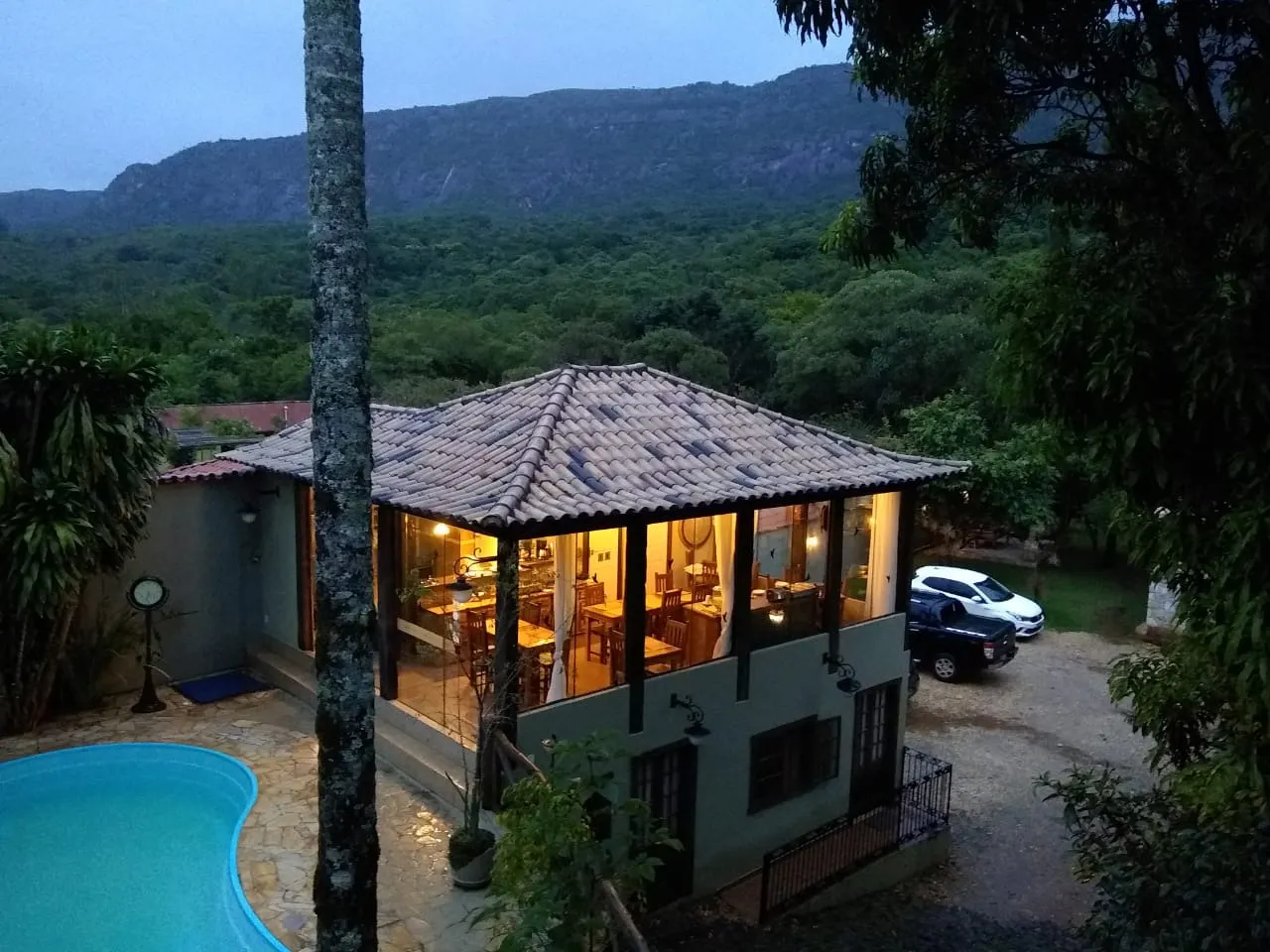 Chácara à venda de 1.734 m² em Tiradentes, MG, Brasil
