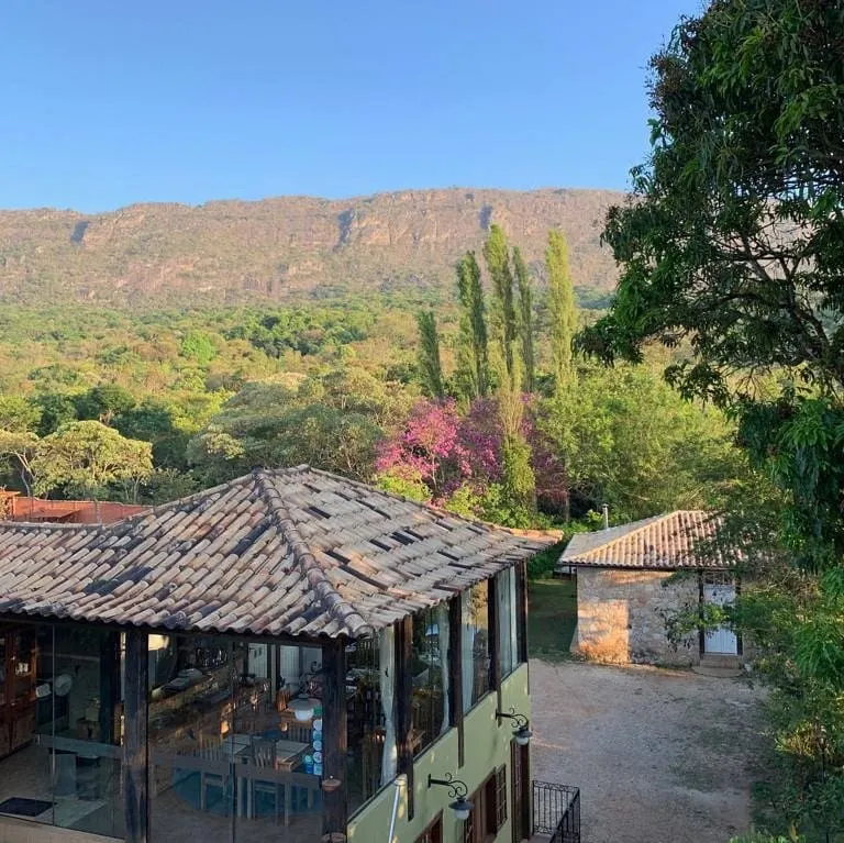 Chácara à venda de 1.734 m² em Tiradentes, MG, Brasil